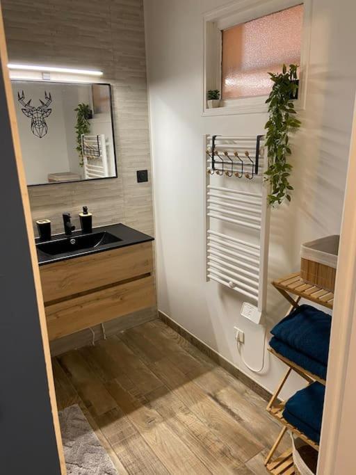 Appartement Avec Jardin Bagnoles de l'Orne Normandie Exterior foto